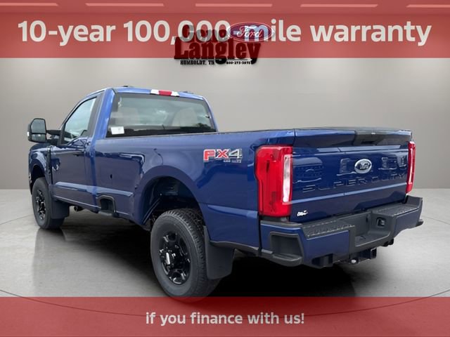 New 2026 Ford F250 XL w/ STX Appearance Package image 44