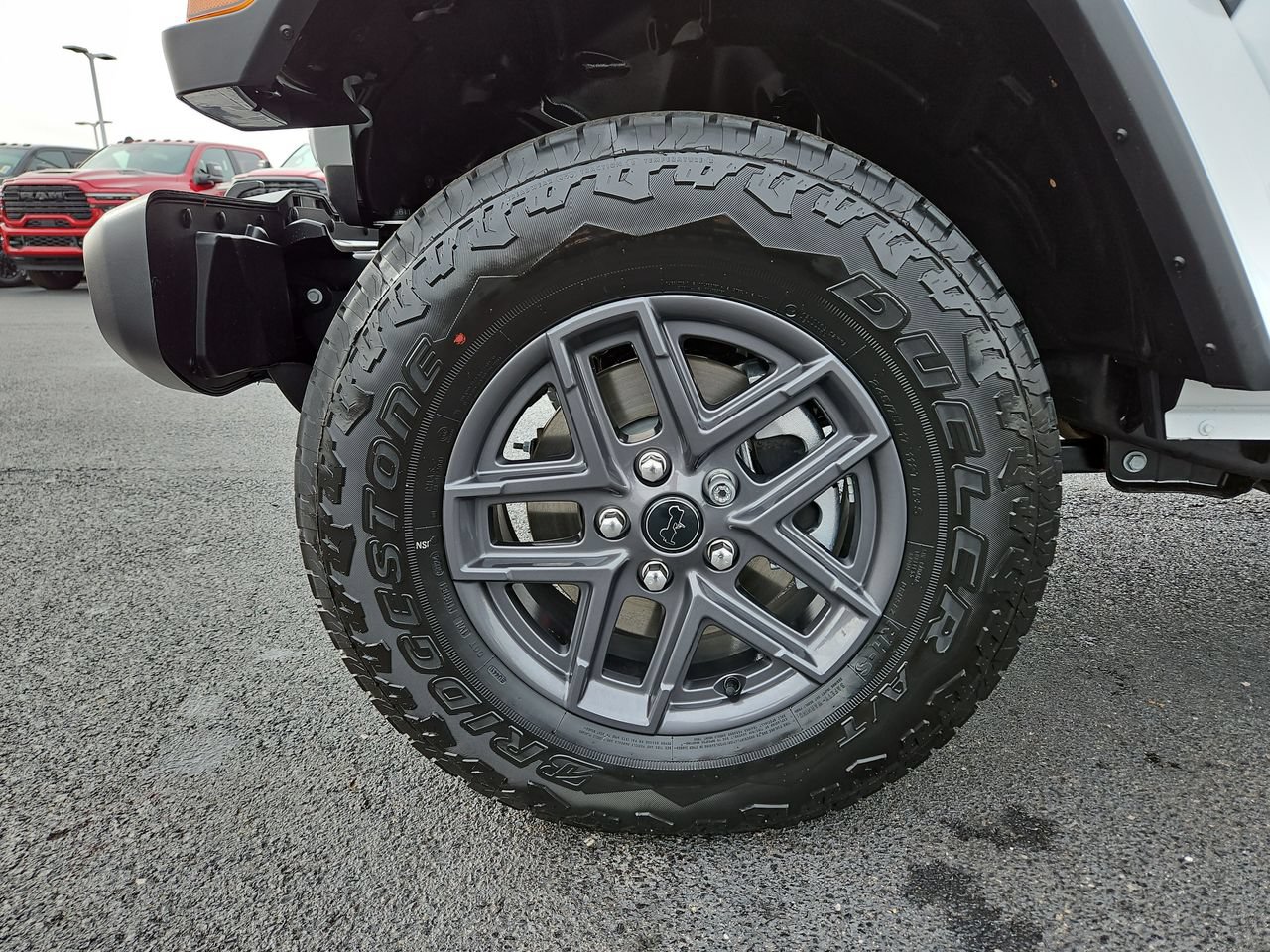 New 2026 Jeep Gladiator Sport AWD/4WD image 10