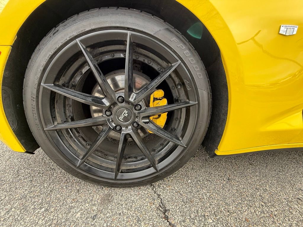 Used 2018 Chevrolet Camaro LT w/ RS Package RWD image 23