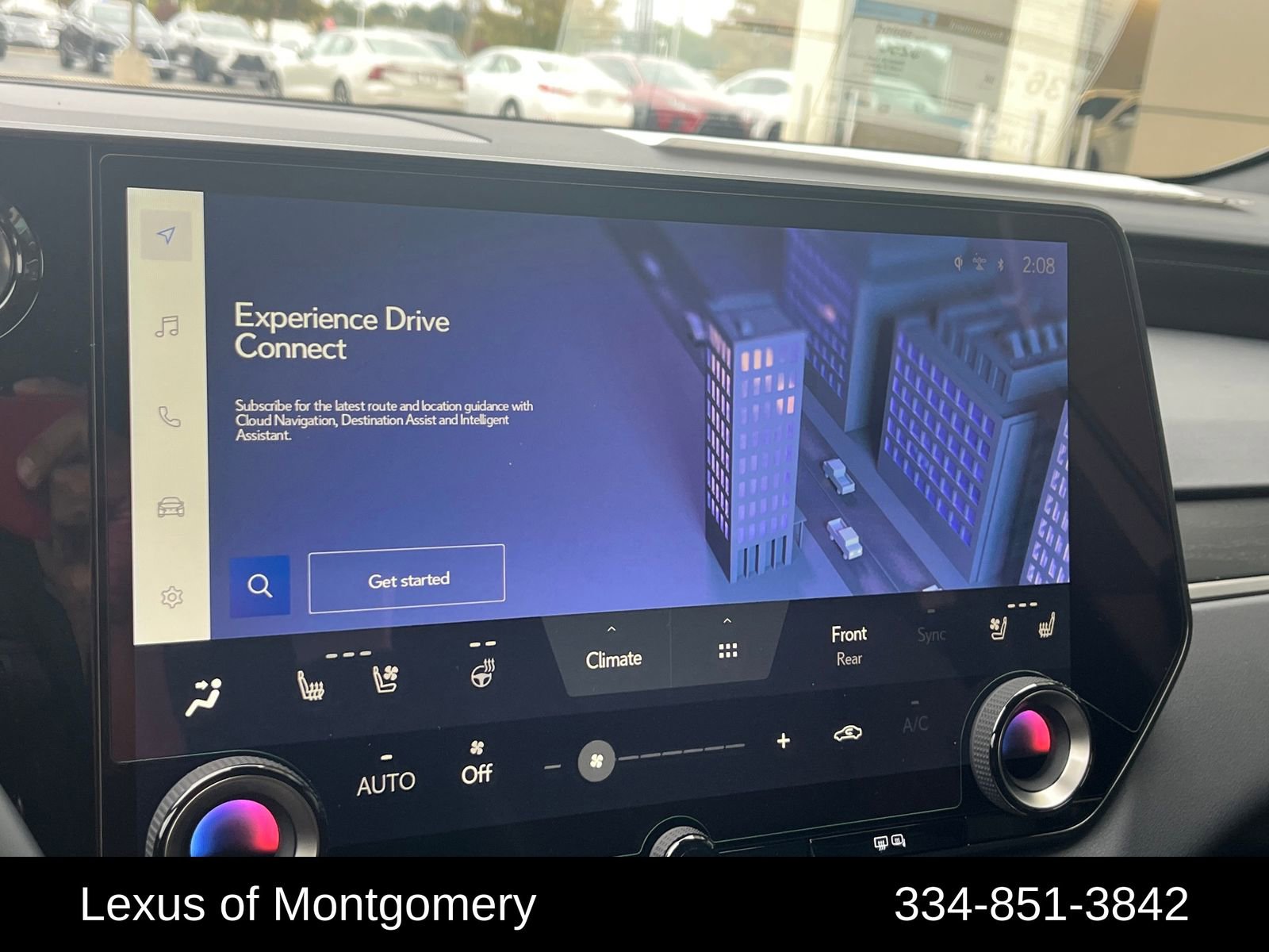 New 2026 Lexus RX 350h image 19