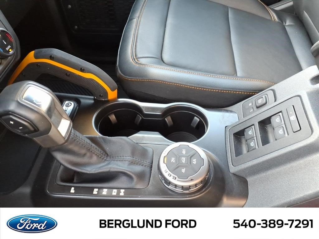 Used 2022 Ford Bronco Badlands w/ Sasquatch Package AWD/4WD image 31