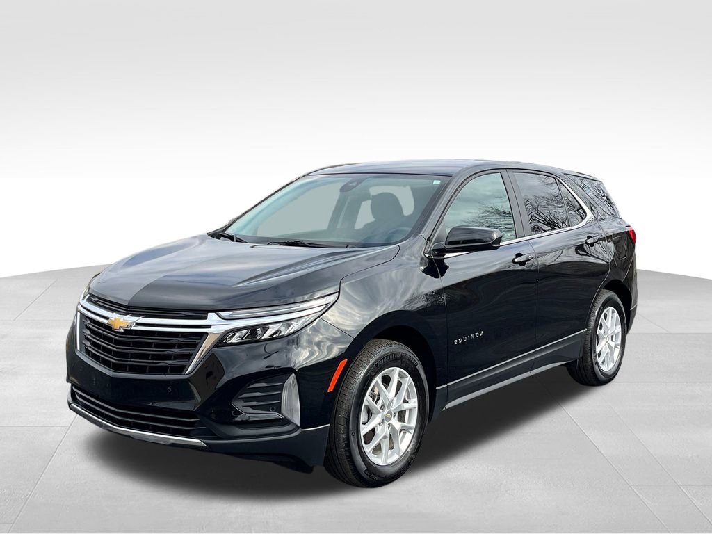 Certified 2024 Chevrolet Equinox LT image 6
