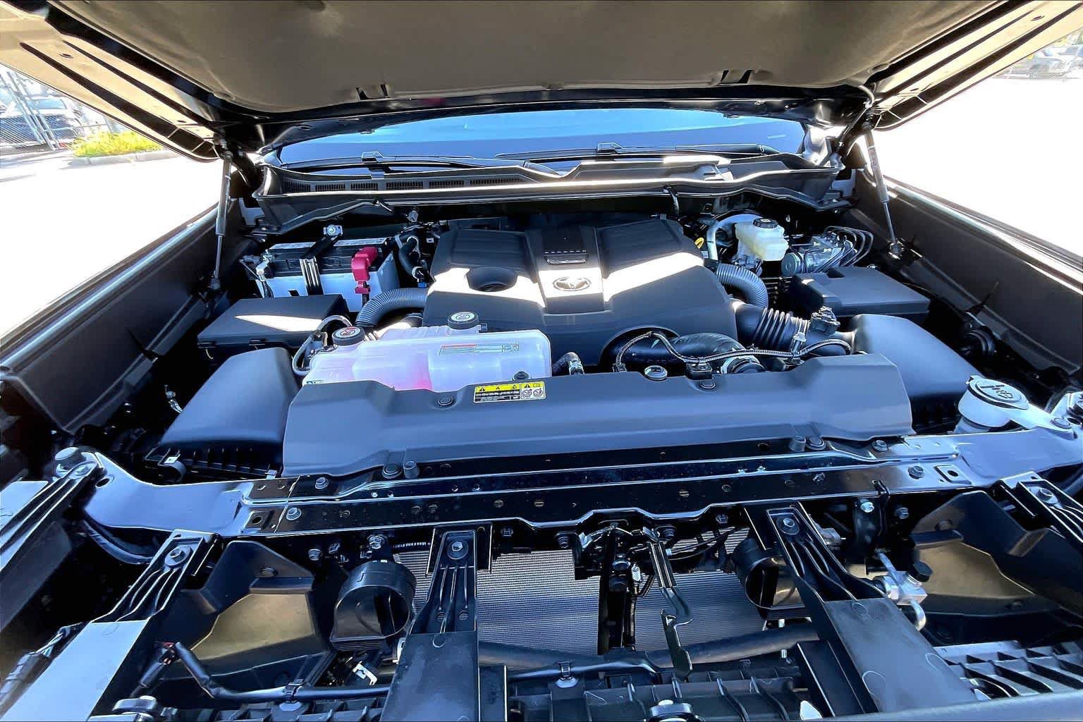 New 2026 Toyota Tundra Limited RWD image 16