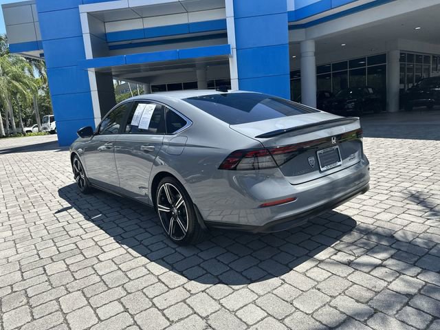 Used 2025 Honda Accord Sport image 15