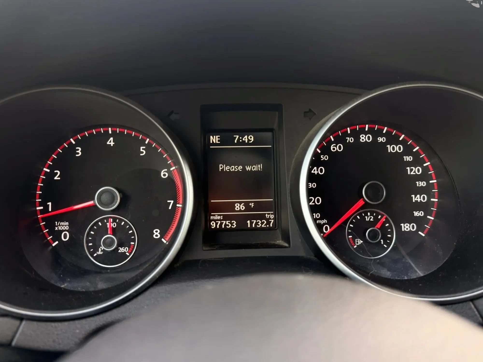 Used 2012 Volkswagen GTI 2-Door FWD image 16