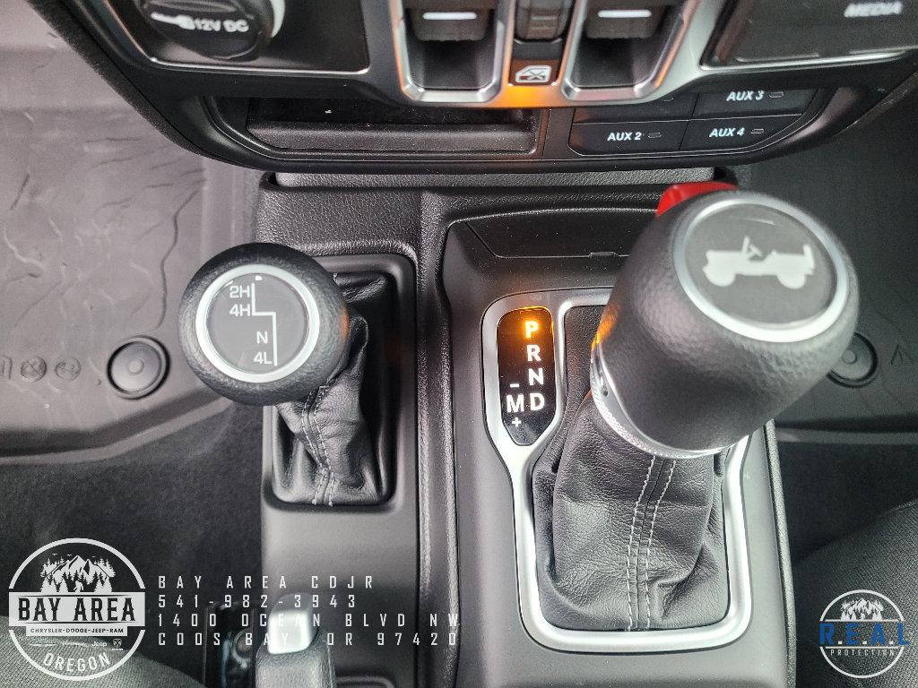 New 2026 Jeep Wrangler Sport S image 13