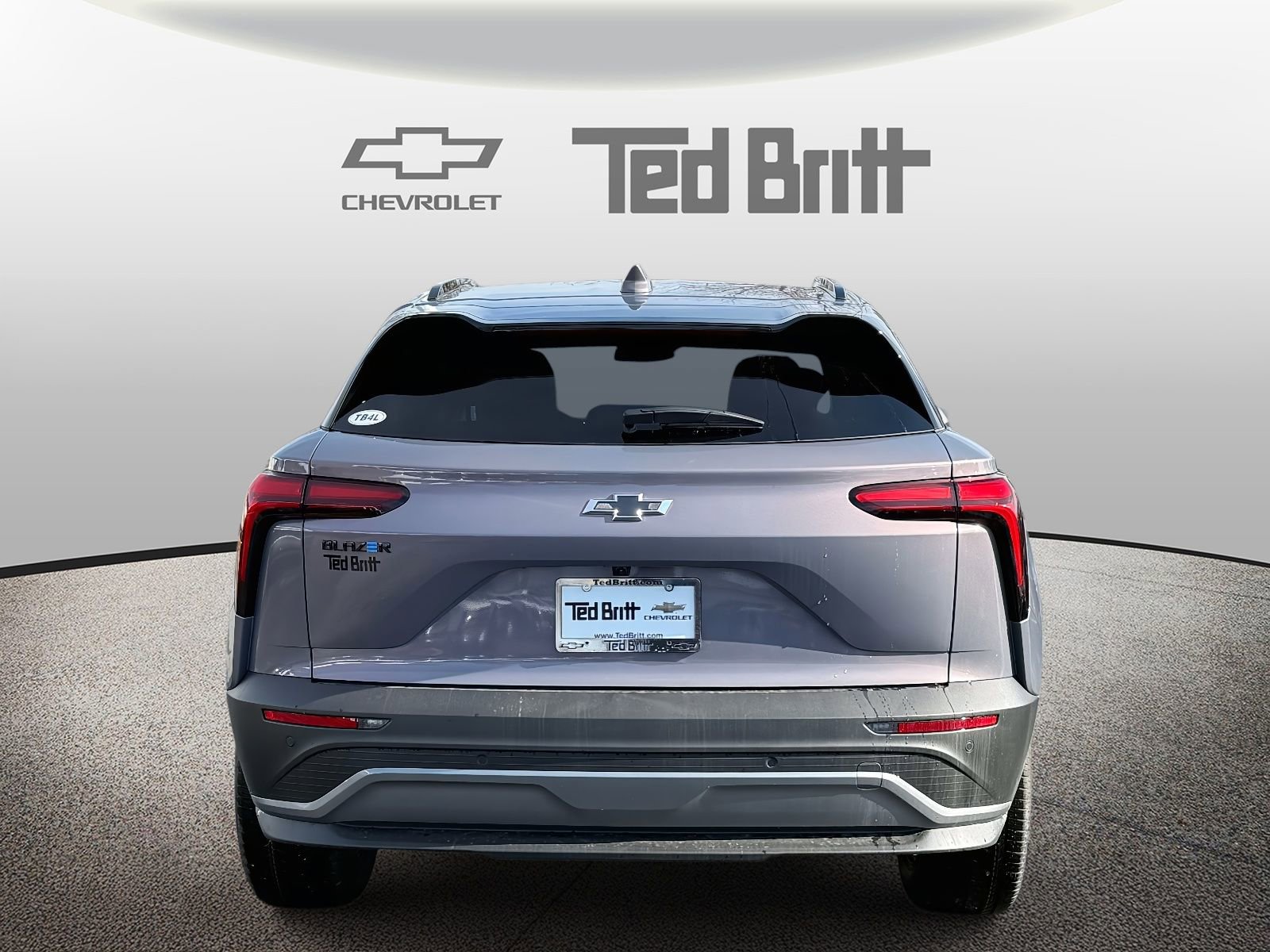 New 2026 Chevrolet Blazer EV LT image 5