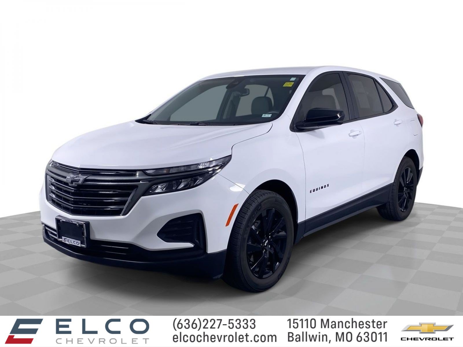 Certified 2023 Chevrolet Equinox LS w/ LS Convenience Package