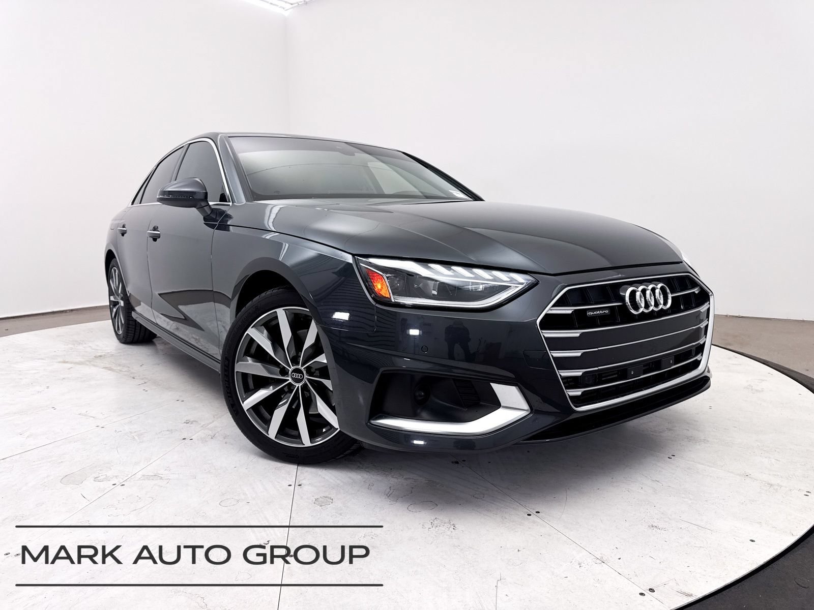 Used 2023 Audi A4 2.0T Premium w/ Convenience Package AWD/4WD image 1