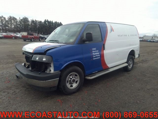 Used 2018 GMC Savana 2500 RWD image 3