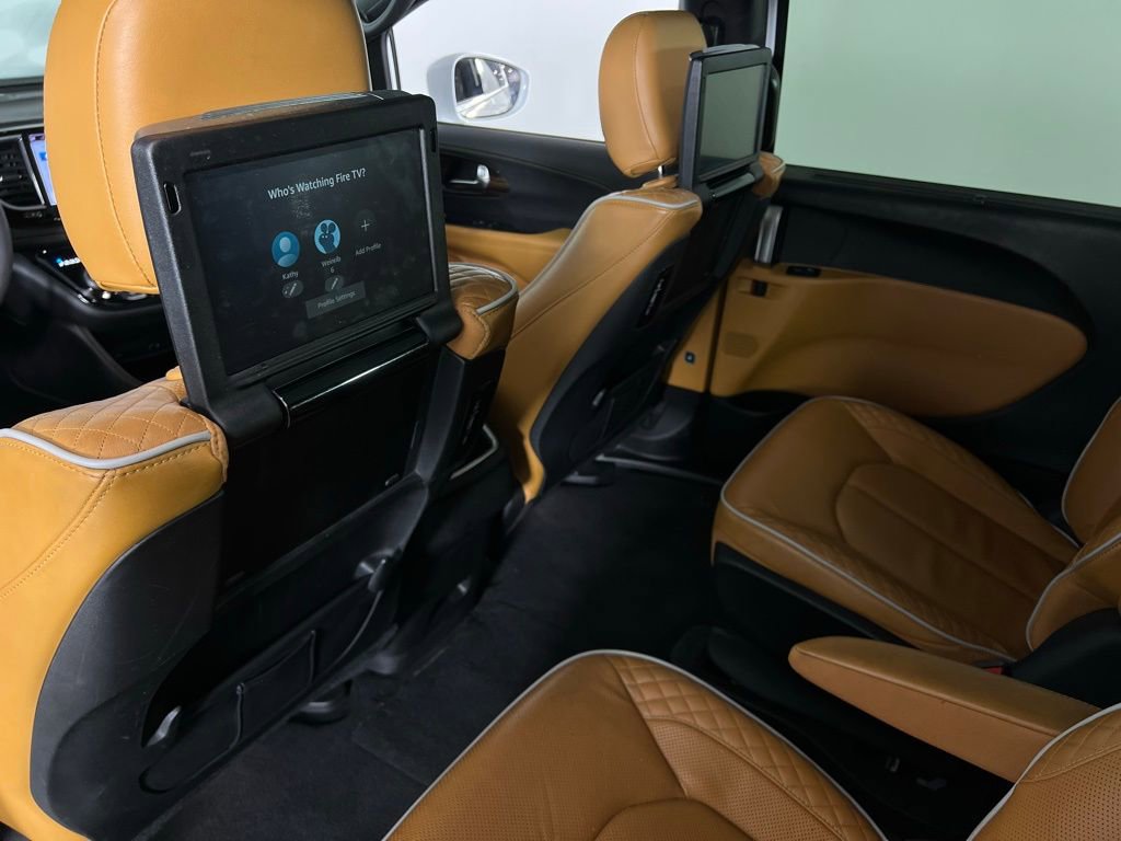 Used 2022 Chrysler Pacifica Pinnacle image 29