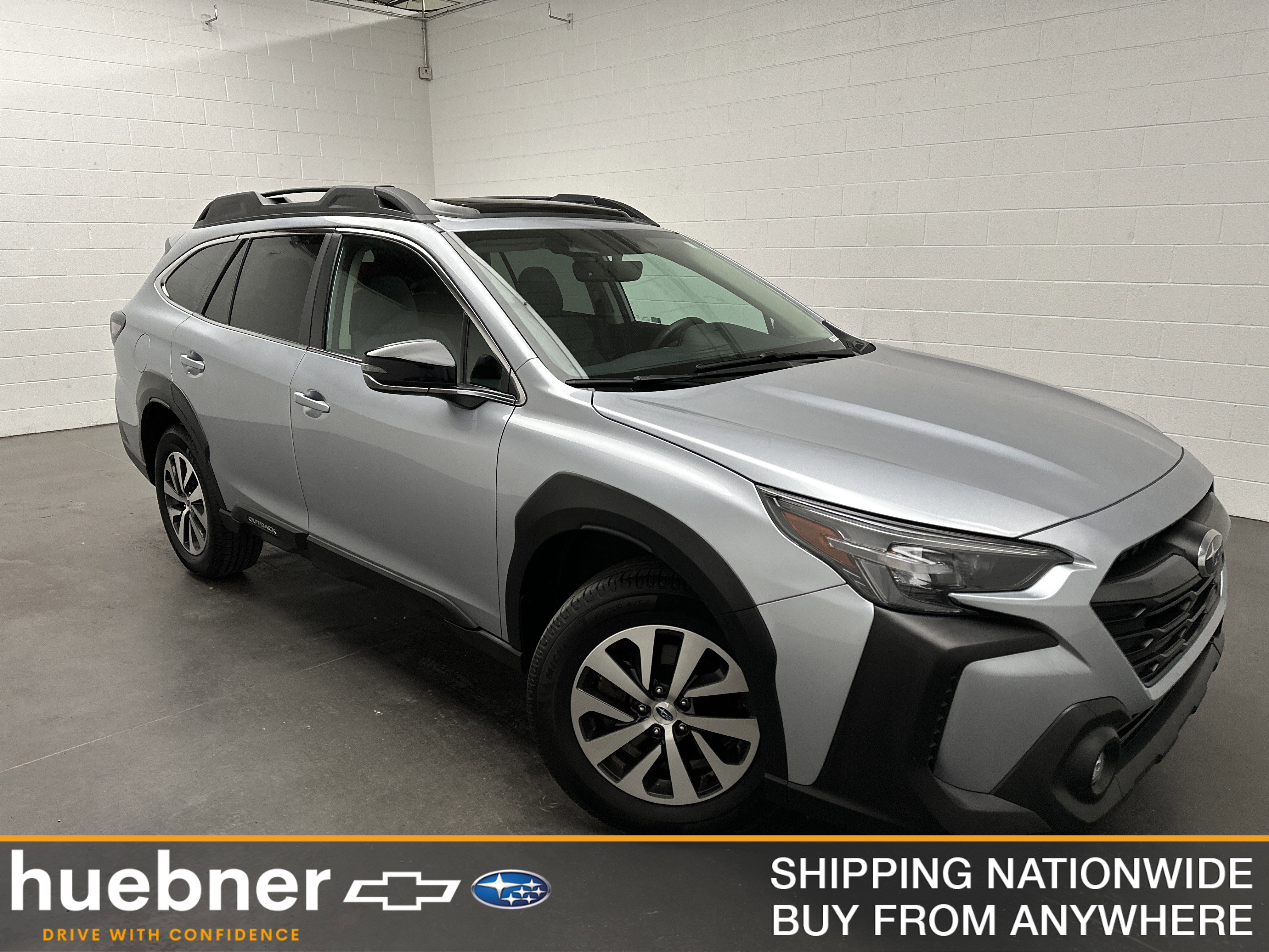 Used 2025 Subaru Outback Premium w/ Popular Package #1A