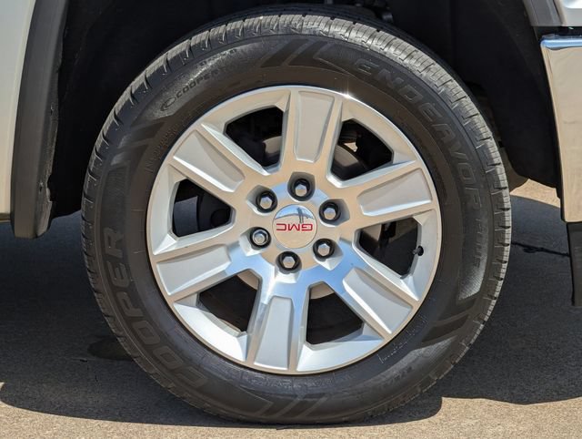Used 2017 GMC Sierra 1500 SLE w/ Texas SLE Value Package RWD image 10