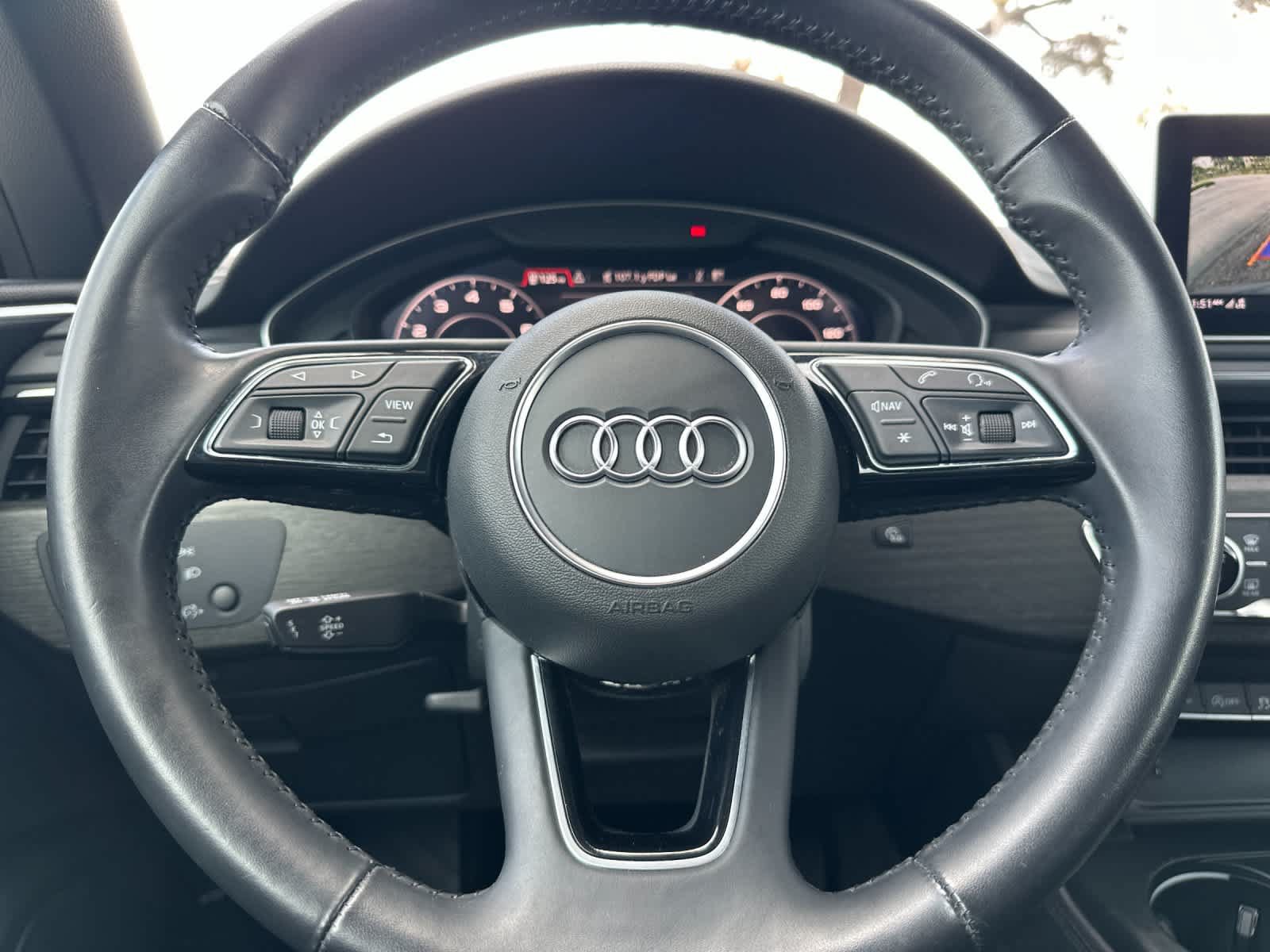 Used 2019 Audi A5 2.0T Premium Plus w/ Premium Plus AWD/4WD image 24