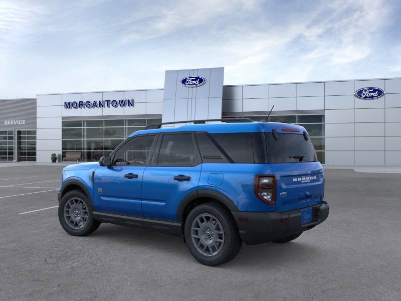 New 2026 Ford Bronco Sport Big Bend AWD/4WD image 4