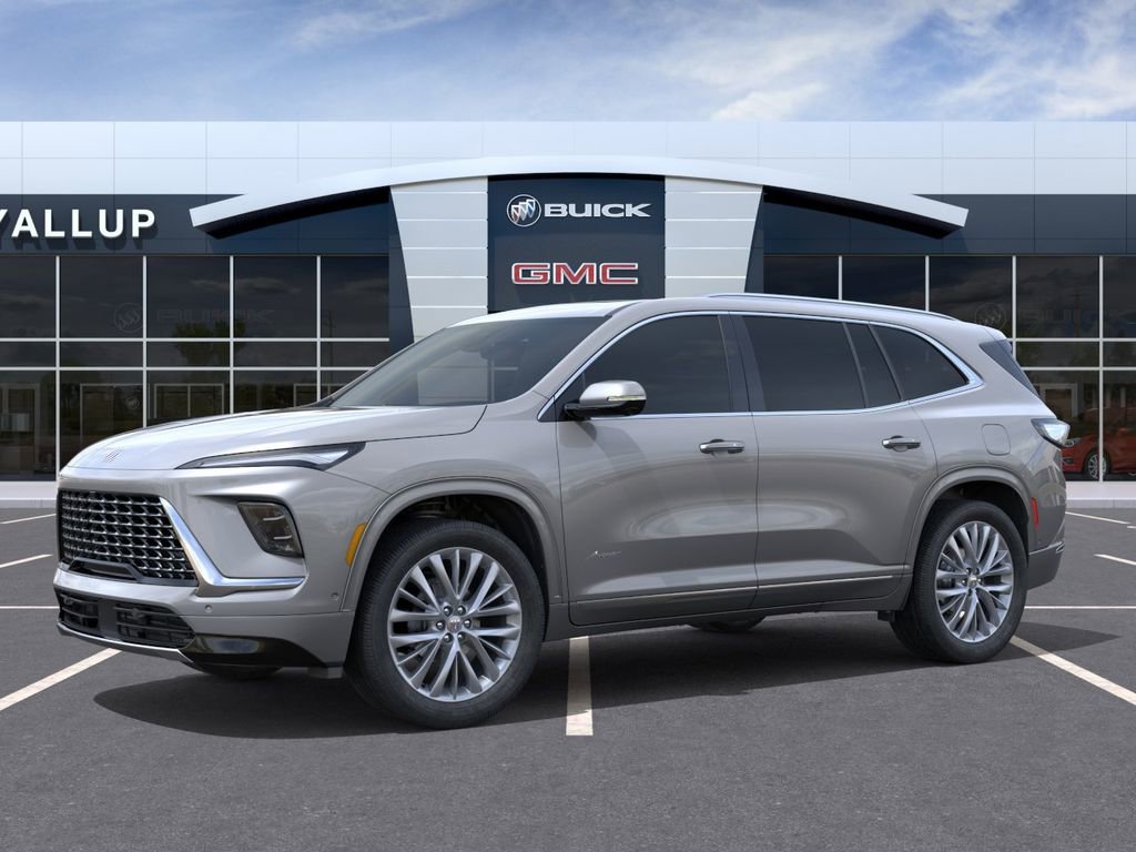 New 2026 Buick Enclave Avenir w/ Super Cruise Package AWD/4WD video 2