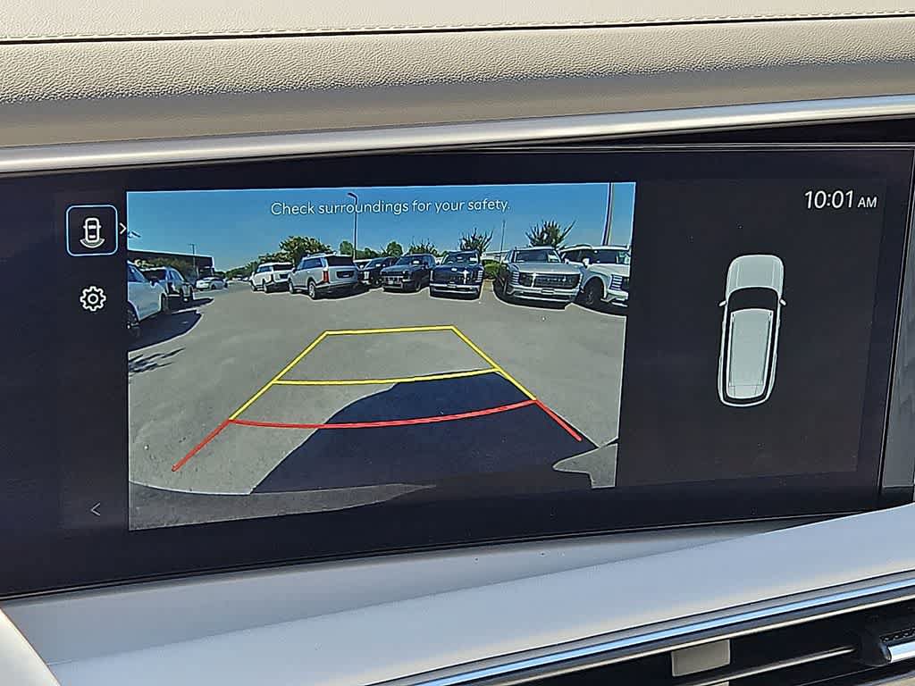 Used 2026 Hyundai Palisade SEL FWD image 19