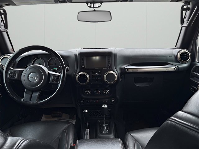 Used 2017 Jeep Wrangler Unlimited Sahara image 17