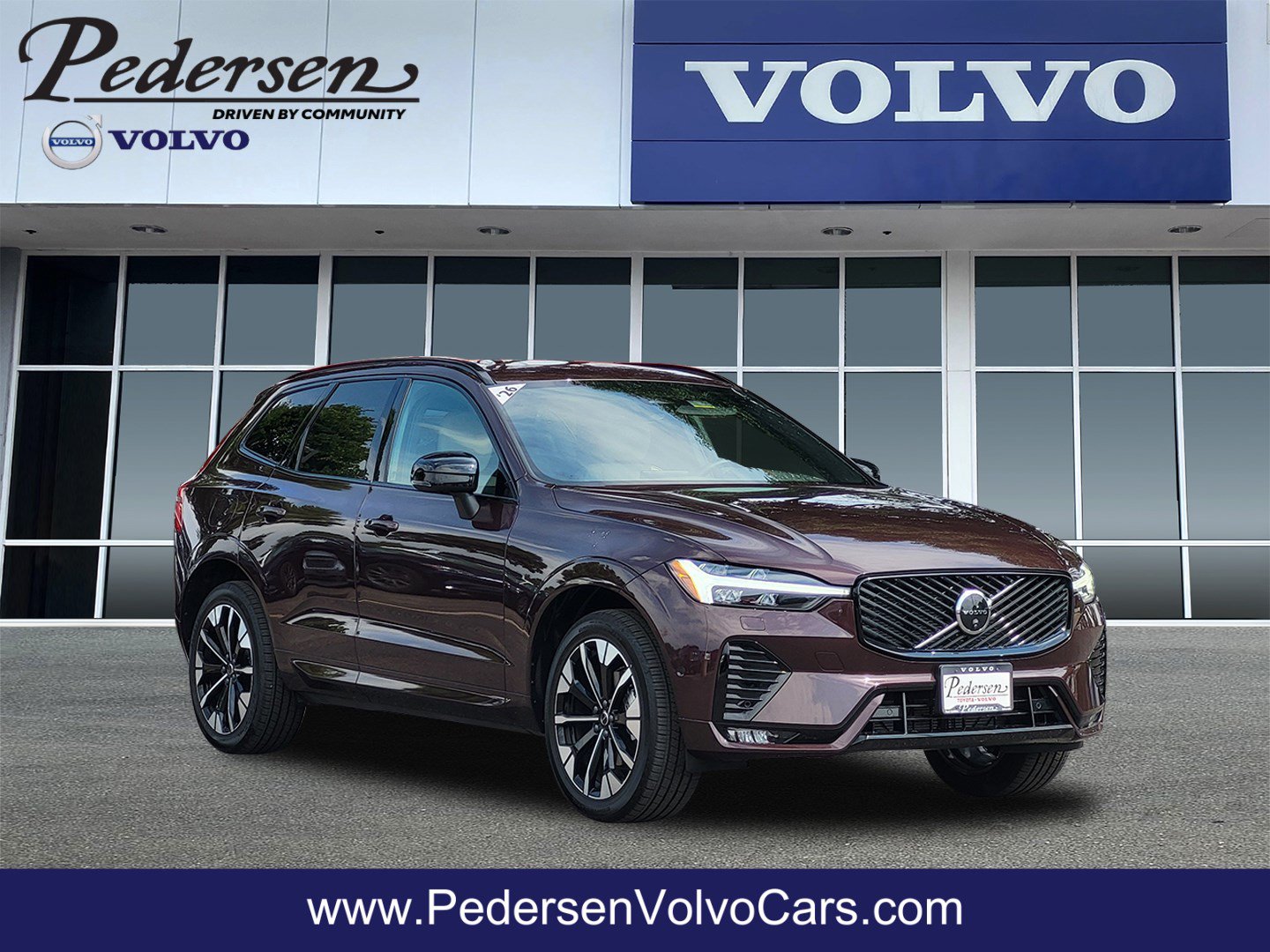 New 2026 Volvo XC60 B5 Plus w/ Protection Package Premier AWD/4WD image 1