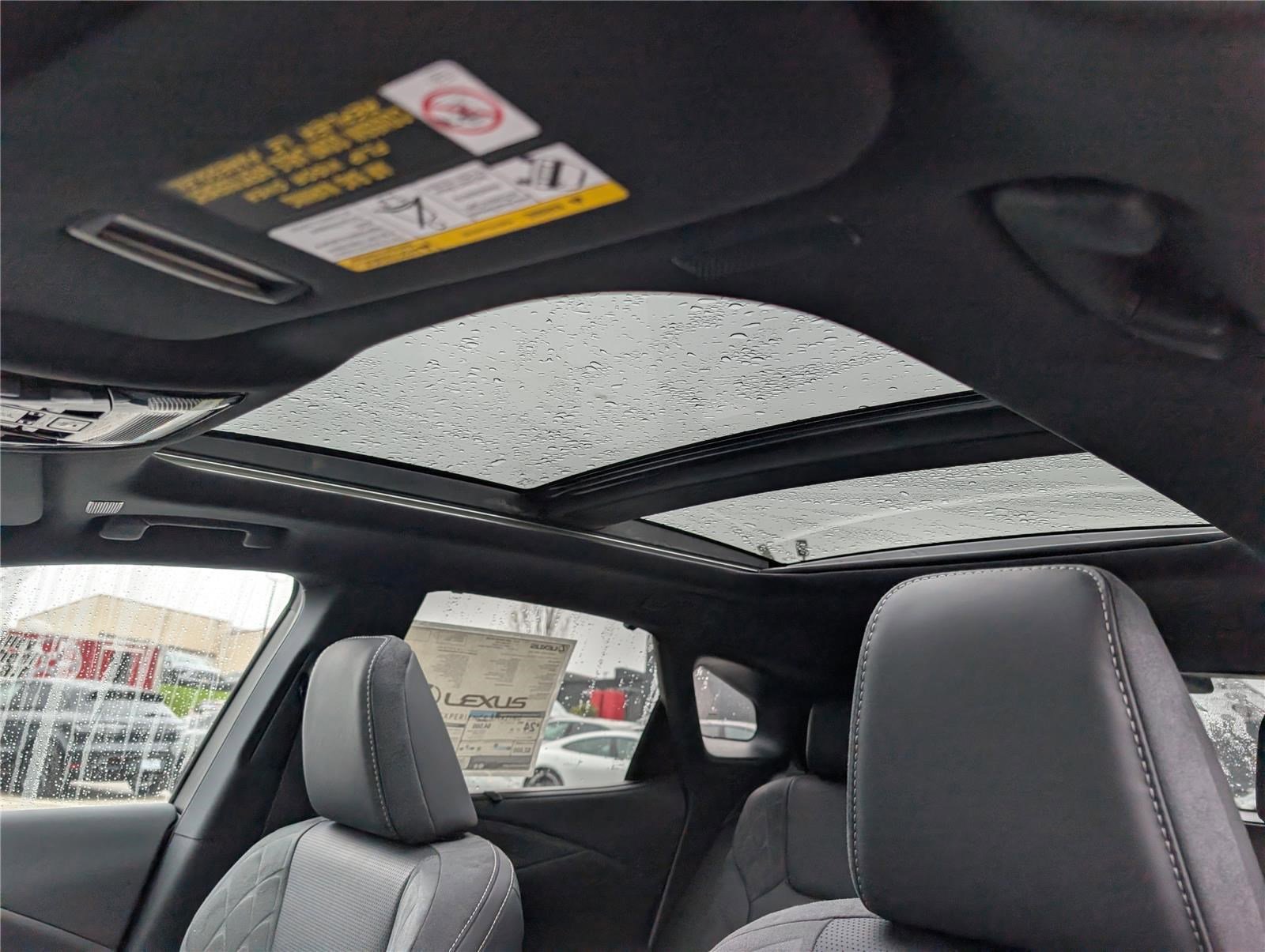 New 2026 Lexus RX 350 AWD image 28