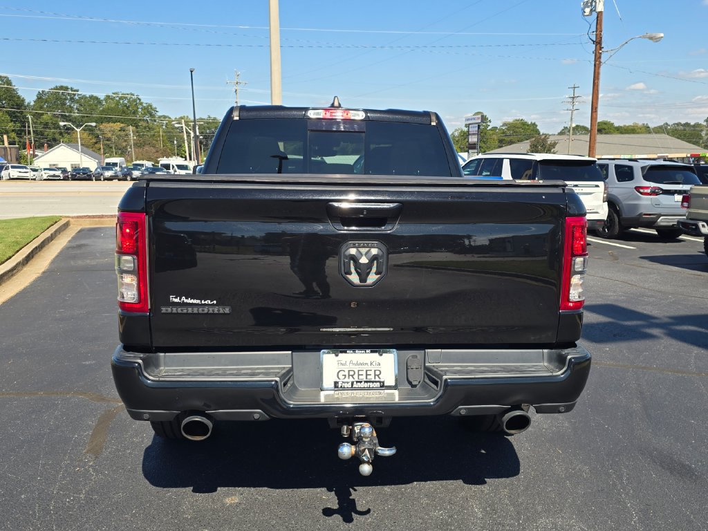 Used 2022 RAM 1500 Big Horn RWD image 4