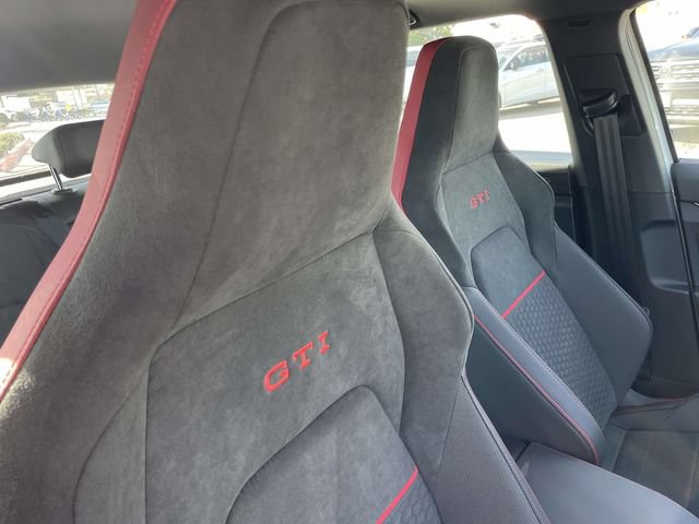 New 2026 Volkswagen GTI SE FWD image 29