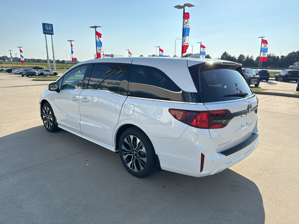 New 2027 Honda Odyssey Elite image 7