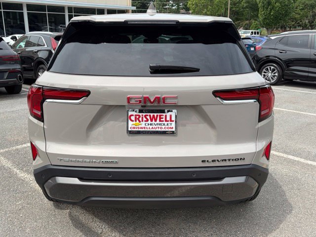 Used 2026 GMC Terrain Elevation AWD/4WD image 6