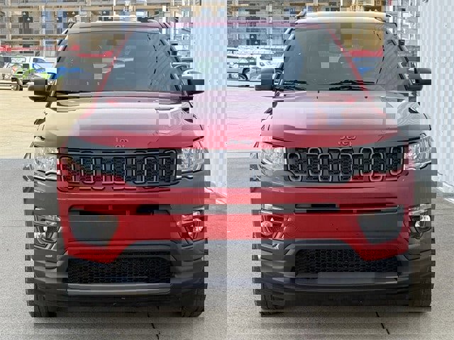 Used 2021 Jeep Compass 80th Special Edition image 7