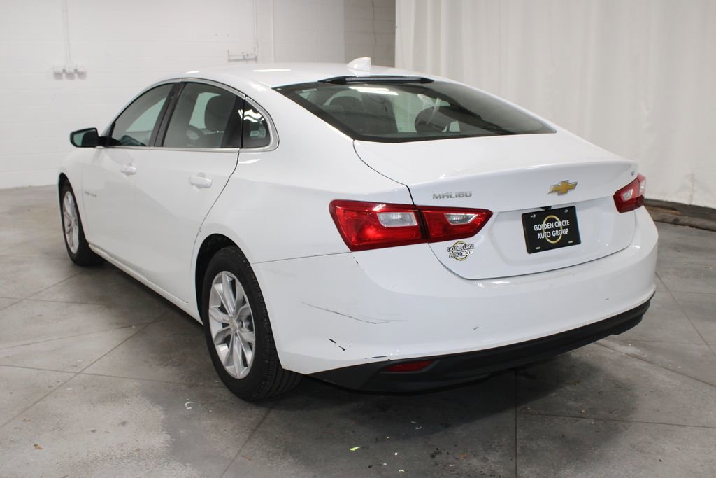 Used 2023 Chevrolet Malibu LT image 7