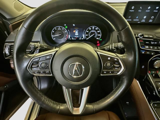 Used 2024 Acura RDX w/ Advance Package AWD/4WD image 11