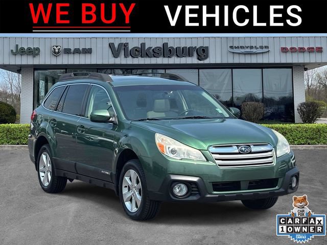 Used 2014 Subaru Outback 2.5i Limited AWD/4WD image 1