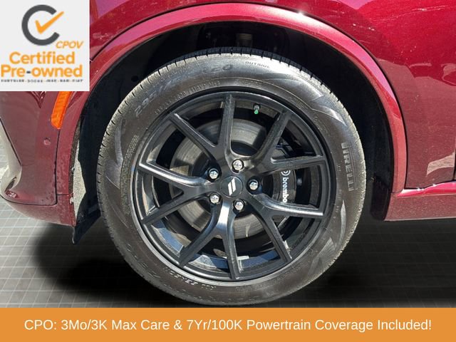 Certified 2026 Dodge Durango GT AWD/4WD image 27