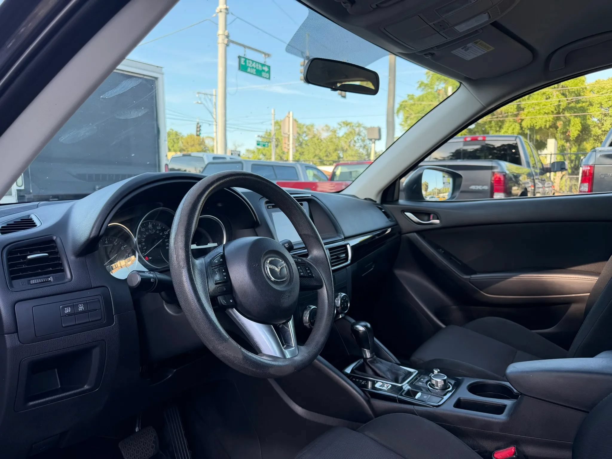 Used 2016 MAZDA CX-5 Sport w/ Rear Camera Package FWD image 9