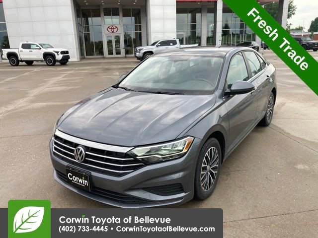 Used 2019 Volkswagen Jetta SE FWD image 8