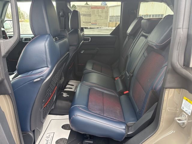 New 2025 Ford Bronco Raptor image 10