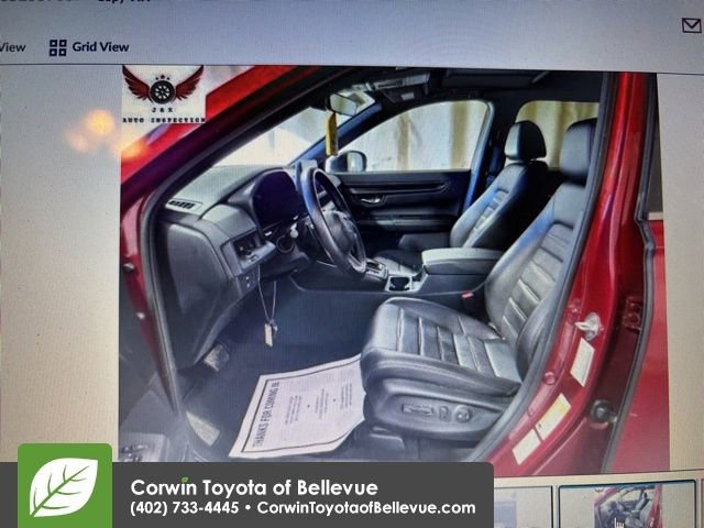 Used 2025 Honda CR-V Sport-L image 16