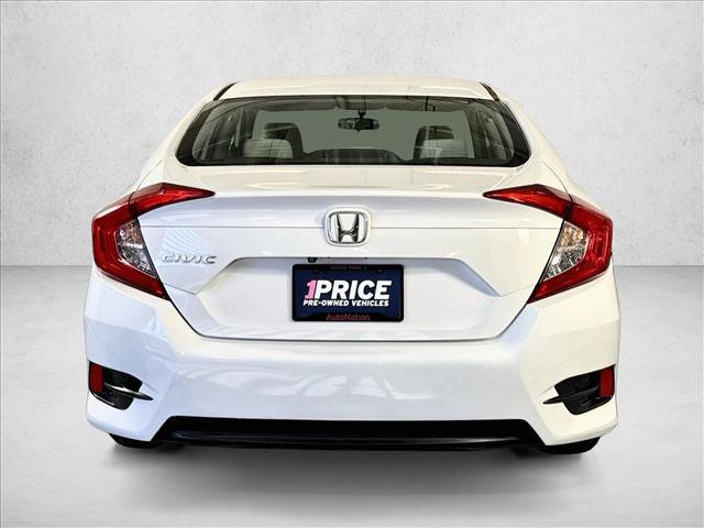 Used 2017 Honda Civic LX image 6