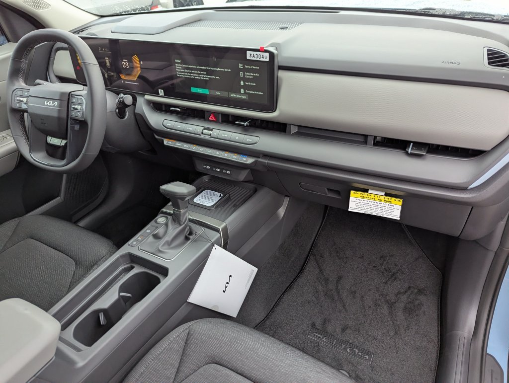 New 2027 Kia Seltos S FWD image 11