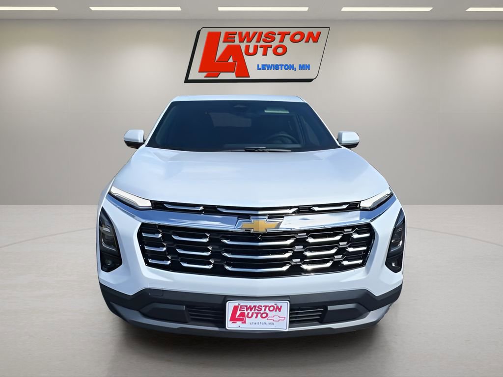 New 2026 Chevrolet Equinox LT w/ Convenience Package II image 3