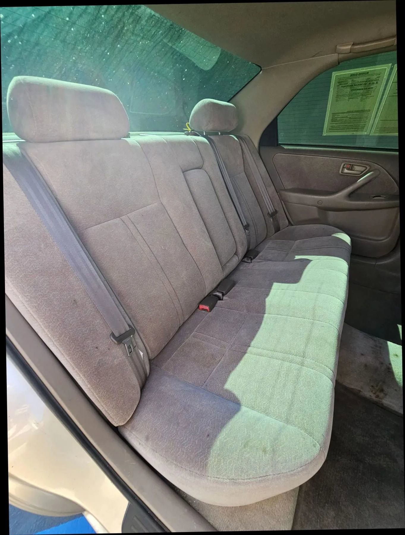 Used 1998 Toyota Camry LE FWD image 20