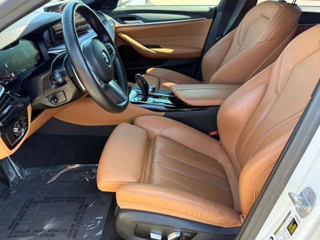 Certified 2023 BMW 540i w/ M Sport Package image 16
