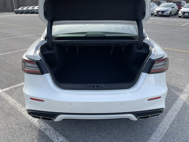 Used 2023 Nissan Maxima SV w/ Floor Mat Group image 7