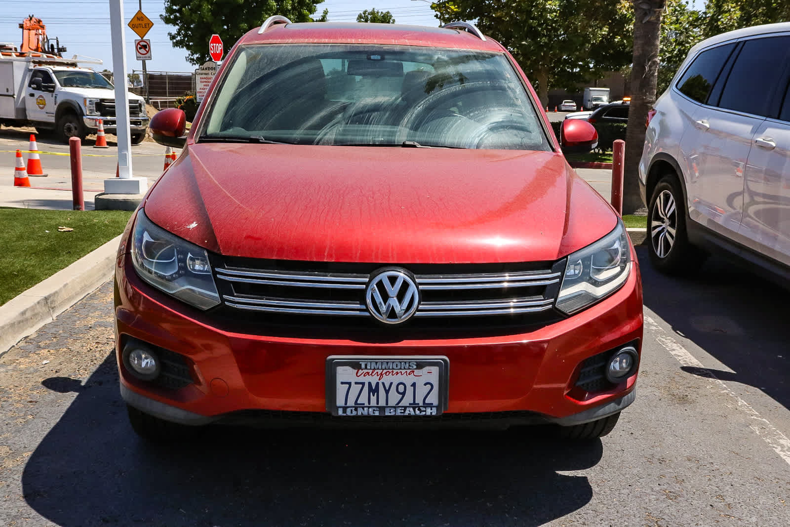Used 2016 Volkswagen Tiguan SE FWD image 12