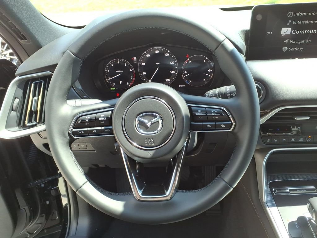 New 2026 MAZDA CX-70 3.3 Turbo S w/ Premium Package AWD/4WD image 17
