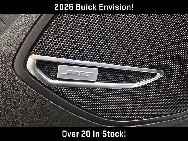 New 2026 Buick Envision Avenir AWD/4WD image 15