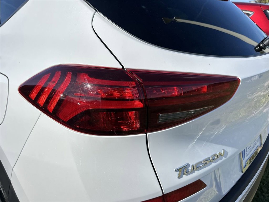 Used 2020 Hyundai Tucson Sport image 16