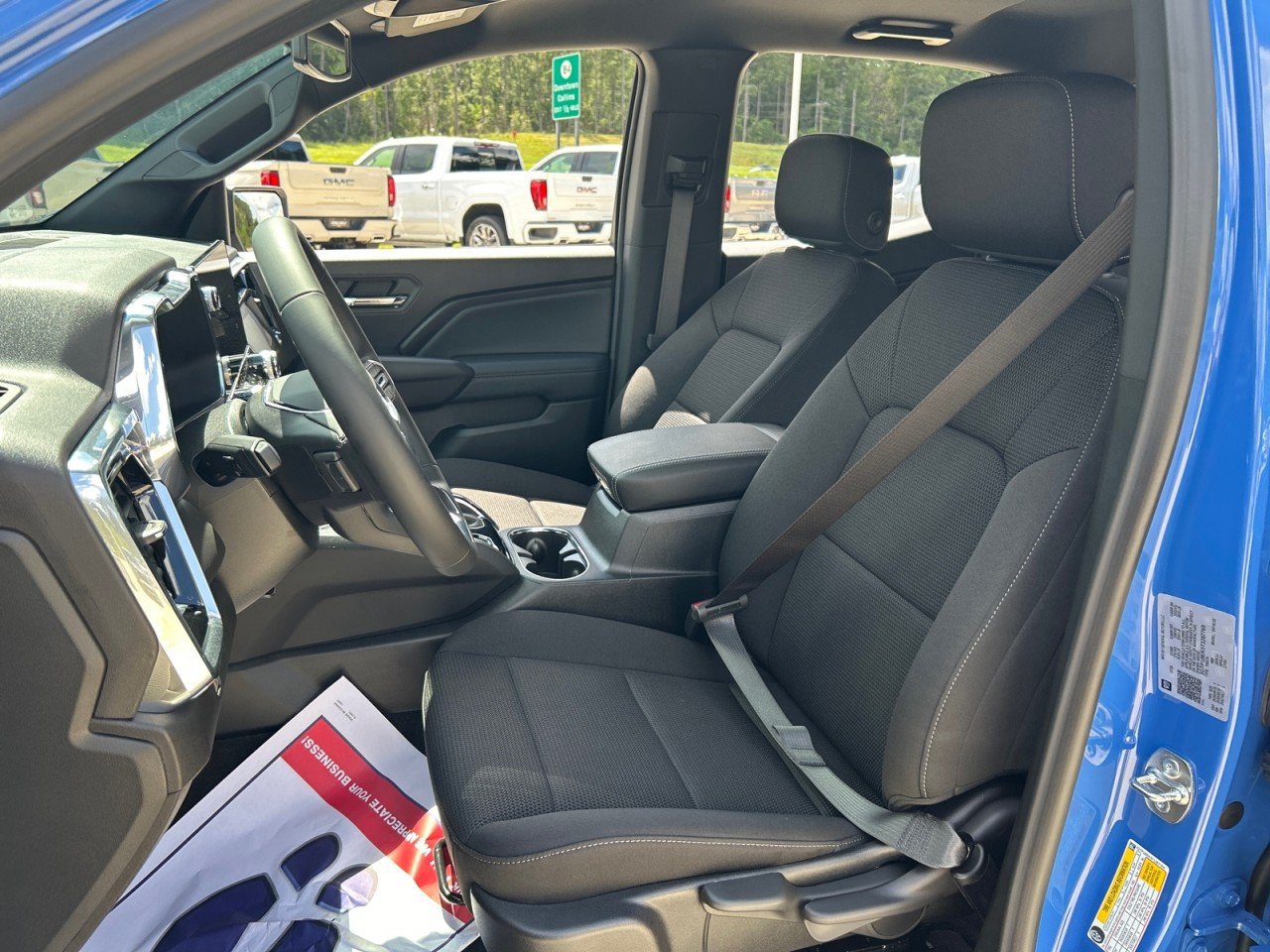 New 2026 GMC Canyon Elevation w/ Convenience Package RWD image 15