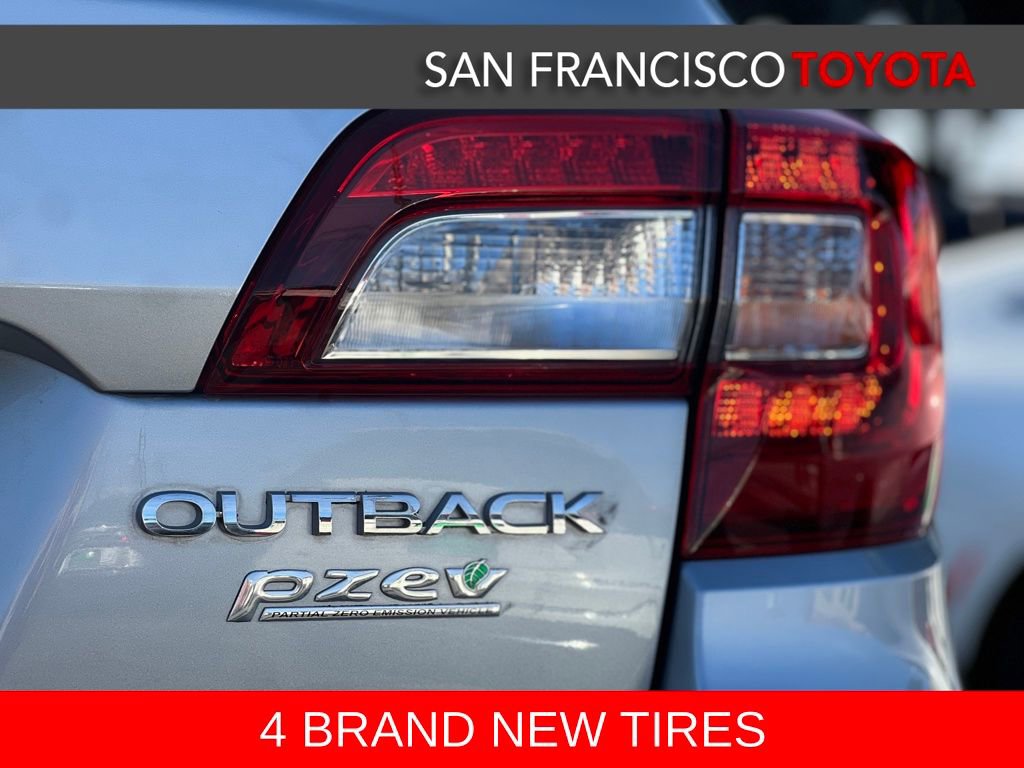 Used 2016 Subaru Outback 2.5i Limited image 10