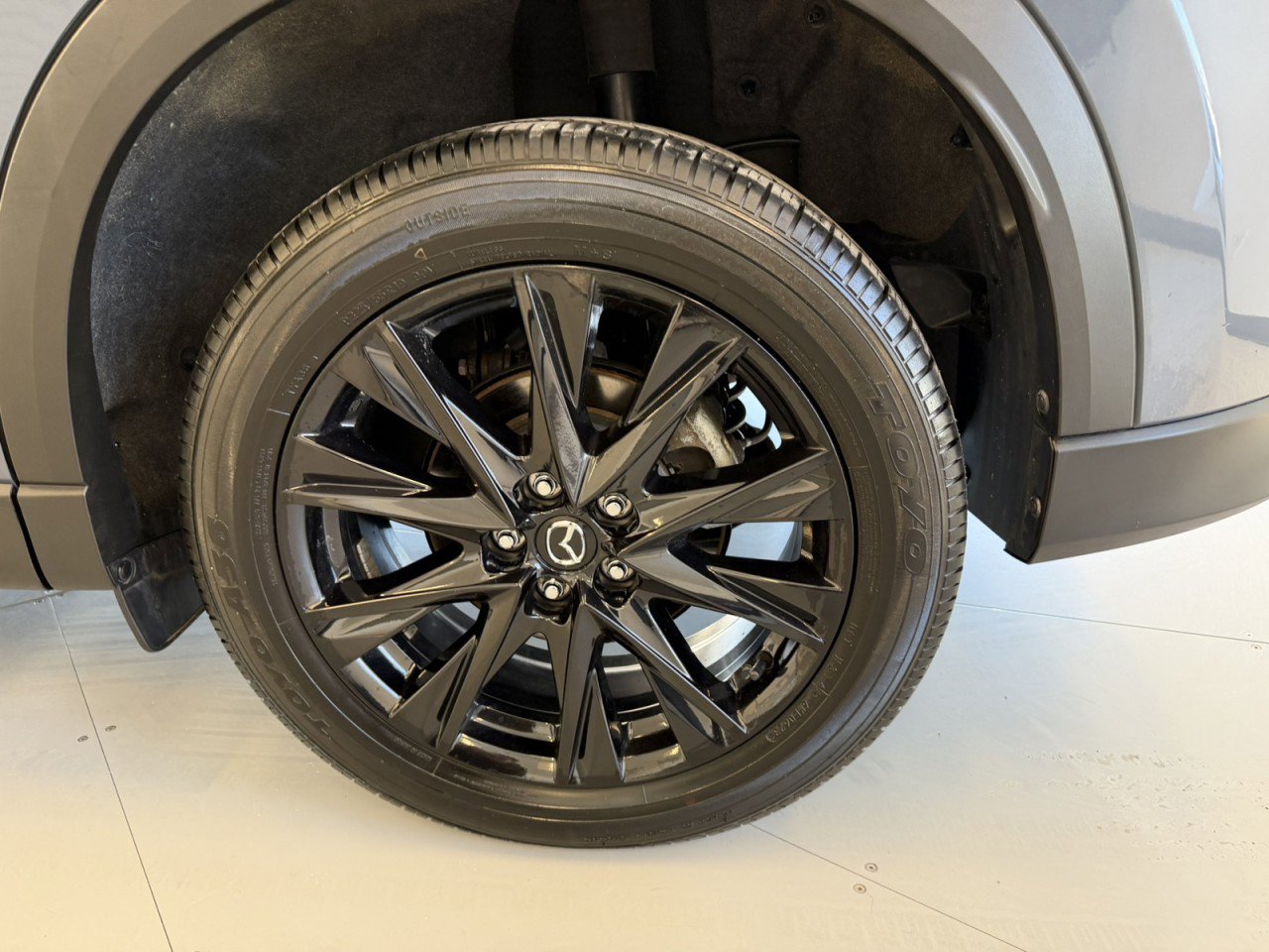 Used 2023 MAZDA CX-5 Carbon Edition AWD/4WD image 47